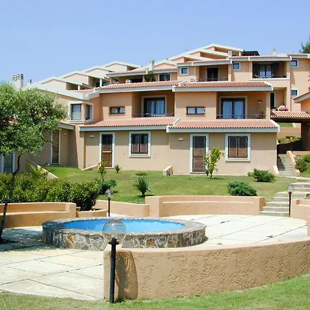 Ferienhaus Il Borgo - Pcr212 By Interhome Porto Corallo